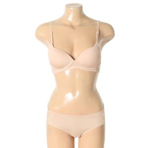 휠라언더웨어 폴리스판 여성노와이어브라헴팬티세트 BADRF2674F2673F