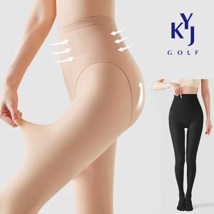 [하프클럽] 봄가을 겨울기모 뱃살보정 팬티스타킹 고탄력 살색 스타킹 KOFLSK02