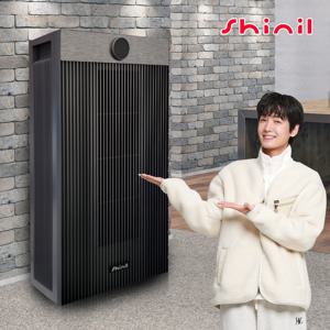 온풍기 PTC 가습기 사무실 가정용 전기난로 히터 난방기 SEH-B3000DK DKM