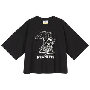 여자 스누피 반팔티 FOB TS775F_JK