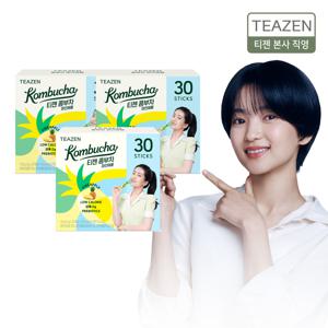 콤부차 파인애플 30스틱x3박스