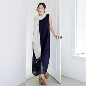 [최초가79,900원] 셀렙샵 에디션 25SS 깅엄체크 시어서커 원피스