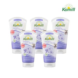 핸드크림 화이트머스크 75ml*5개