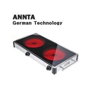 세라믹 원적외선 렌지(2구) HS-2013T 전기레인지 하이라이트 핫플레이트