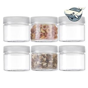 250ml 투명 식재료 보관용기 다용도 밀폐 냉장고정리용기 냉장고수납 플라스틱통 야채보관