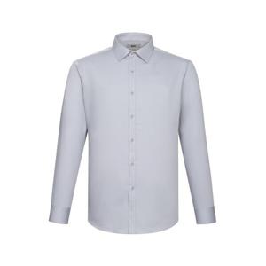 폴리혼방 이지케어 스트레치 슬림핏 드레스셔츠_DLP1SHDL305G1