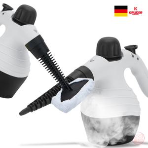 핸디형 스팀 청소기 강력 살균 고온 스팀 소독 주방 씽크대 화장실 아이들 방 스팀청소기