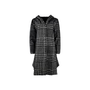 [최초가 178000원] 체크 후드 코트_YG10WRWCT40