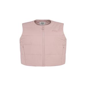 여성 무브 라운드넥 퀼팅 베스트 PHF1VP2710