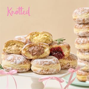 [노티드] 도넛 1박스(3개입) 5종 중 택1