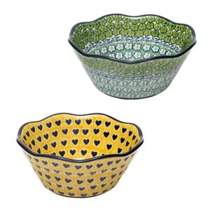 [1+1] 파뷔에 폴 그린옐로우 면기세트 (총2P)