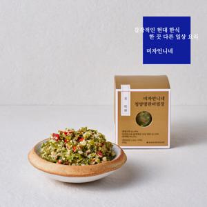 꽃게액젓으로 숙성한 청양명란비빔장 200g