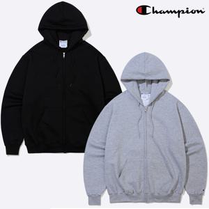 (당일발송) US S800 파워블랜드 기모 후드집업