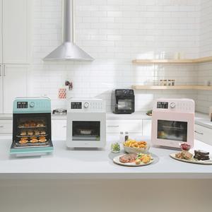 (11/7 순차발송)쿡에어 스팀에어프라이어 CA-S15L