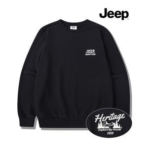 [롯데백화점](남녀공용) 간절기 루즈핏 맨투맨 티셔츠 5종 택1