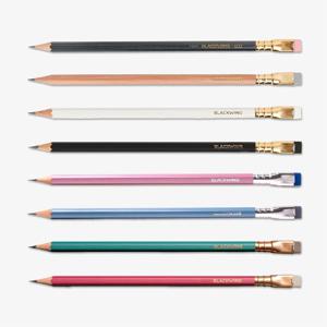 팔로미노 블랙윙연필 8종 고급연필 (옵션선택) 흑연 소묘 스케치 미술용품 화방 미술준비물