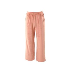 비너스 여성 벨로아 극세사 스판 바지VEP3875F