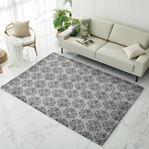 리앤데코 플로리안 카빙극세사 카페트 슈퍼그랜드형 3종