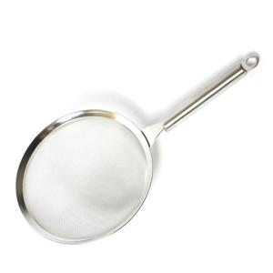 올스텐 건지기 중사이즈 국자 거품기 거품국자 채망