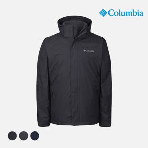 컬럼비아 방수 바람막이 플리스 내피 세트 인터체인지 점퍼 3IN1 XE8625