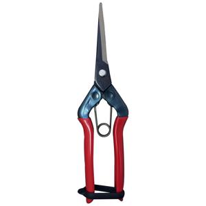 치카마사 적과가위 T-570 2707897 날장 55mm 원예가위 과수 야채 과실 수확