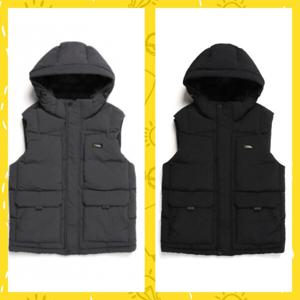 헬레나 후드 다운 베스트 N234UDV040_DJ