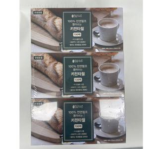 130매 키친타월 뽑아쓰는 3p 핸드타올 키친타올 일회용행주 행주타올