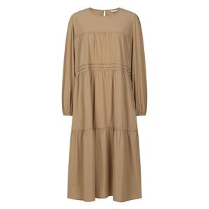 [하프클럽] () 셔링 캉캉 라운드 원피스(SB61C9OP566X)