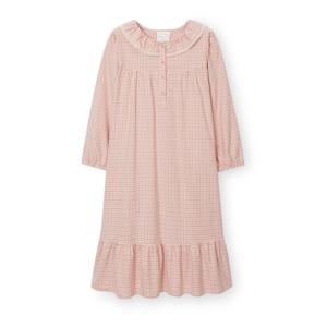 [롯데백화점]여성 G123 네슬 긴소매 파자마 원피스 OR25WFGBG123