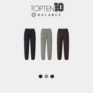 [정가59900원]여성 스트레치 카고 조거 팬츠 MBE4PP2060