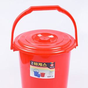 대일 바스켓6호 6L 다용도 바스켓 물통 플라스틱통 통 바케스 바께스 바구니