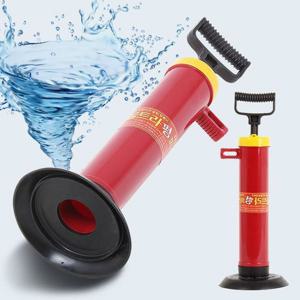 화장실변기뚫는기구 변기 클린고무 화장실펌프 하수구 주방 변기뚫기 하수구뚫는기계 탄산실린더