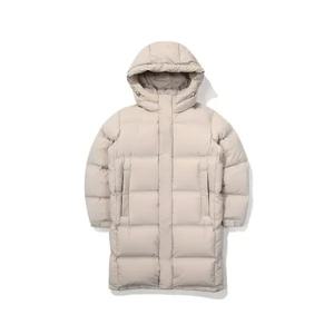 아동 롱 구스다운 KIDS 포디엄 FODIUM TUBE KXW23553