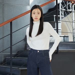 [온플]셀렙샵 에디션 25FW 울실크 블렌드 시스루 터틀 3