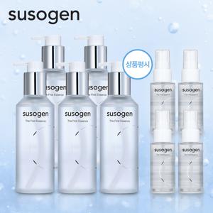 [수소젠] 항산화케어 수소 에센스 본품4+휴대용4 방송특집구성