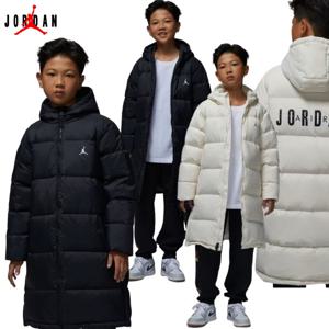 나이키키즈 롱패딩 조던 주니어 MJ 플라이트 덕다운 자켓 N254DM317P