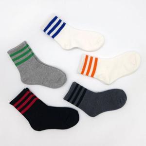 아동양말 어린이양말 초등학생양말 라인 5켤레묶음 아동양말 유아양말 어린이양말