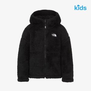 노스페이스키즈 컴피 플리스 자켓-NJ4FR51S