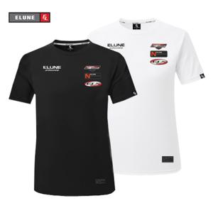 엘룬 프리미엄 스포츠 캐쥬얼 반팔티 EL74 M~5XL 빅사이즈 티셔츠