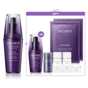 [데코르테][CJ단독]리포솜 세럼 75ML 세트 +리포솜 세럼 30 본품 용량