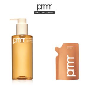 [PRMR] 마일드 앤 퍼펙트 클렌징 오일 투 폼 클렌저 200ml