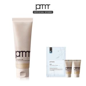 [PRMR]오가니언스 베리어 리페어 소프트 필링 투 폼 클렌저 120ml