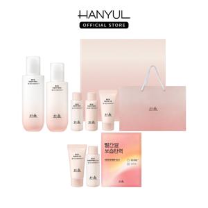 빨간쌀 보습탄력 에센스 + 에멀젼 2종 세트