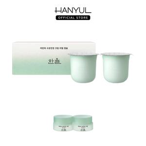 어린쑥 수분진정 크림 리필 캡슐 30ml 2개입