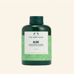 [더 바디샵]알로에 수딩 토너 250ML
