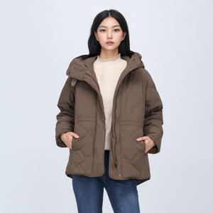 [TAG:570000원][KL]퀼팅 후드 덕다운 KDJKOK0300