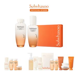 [내일도착]설화수 NEW에센셜 컴포트 데일리 루틴(자음2종)