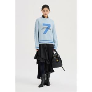 [최초가:598,000원] [Atelier] Fabric MIX Pleats Slip Dress (black)_LFDAW24930BKX