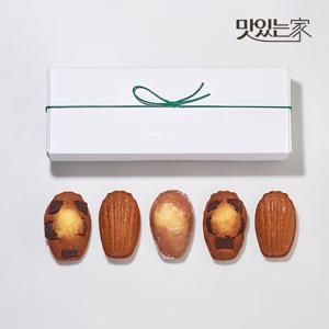 메종엠오 마들렌 5구 선물세트