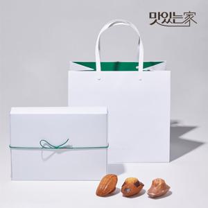 메종엠오 마들렌 12구 선물세트